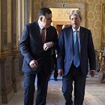 Serraj tells Rome Italian warships can operate in Libyan waters