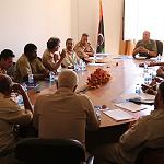 Beida appoints new head of police for Jufra