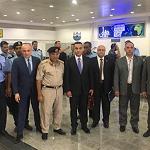 Egyptian aviation team assesses Benina for potential flights to Egypt