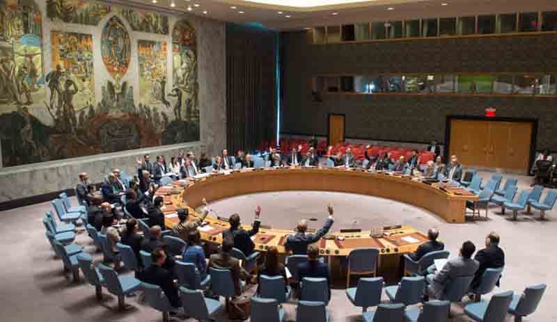 UN Security Council lauds Serraj-Hafter Paris Joint Declaration