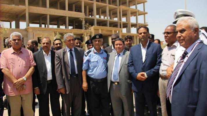 Supreme Judicial Council meets in Benghazi, inspects court in Ajdabiya