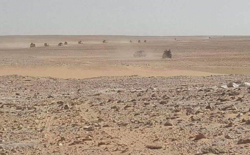 Two LNA soldiers reported killed in clashes with gunmen near Kufra: UPDATE