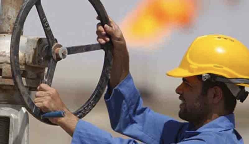 Sharara field back in production