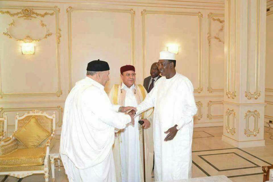 Chad accuses Qatar of using Libya to destabilise it, breaks relations with Doha