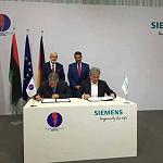 GECOL signs MoU with Germany’s Siemens to resume maintenance and complete power stations