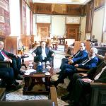Top Tripoli meeting on NOC plans for increased production