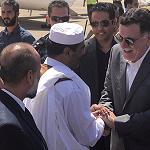 Serraj in talks in Zintan with mayor and councillors