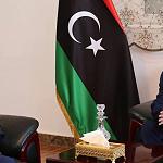 UN special envoy again meets Ageela Saleh ahead of report to Security Council