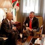 Ageela Saleh in three-day Jordan trip