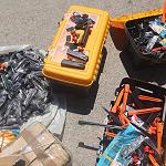 Rada says it has bust Mitiga ammunition shipment from Turkey
