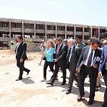 Salamé in first visit to Benghazi