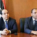PC's Ahmed Maetig tours Sirte devastation