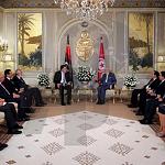 Stability in Tunis requires stability in Libya, Tunisian president tells Serraj: UPDATE