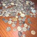 Rada seize smuggler with ancient coins at Mitiga