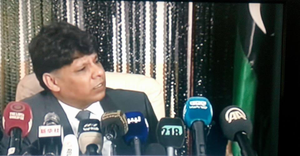 Attorney General’s office reveals and confirms details on Libya terror acts since 2011
