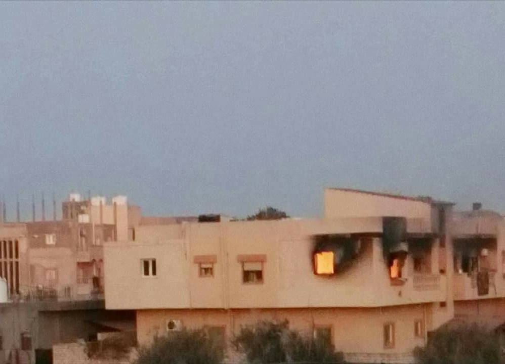 Fighting intensifies in Sabratha as militias blame each other