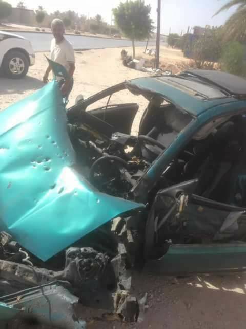 Civilians die as Sabratha fighting enters sixth day