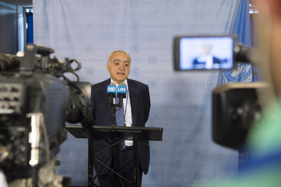 UNSMIL chief Salamé finally unveils his action plan