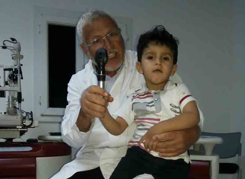 Popular ophthalmologist kidnapped in Tripoli