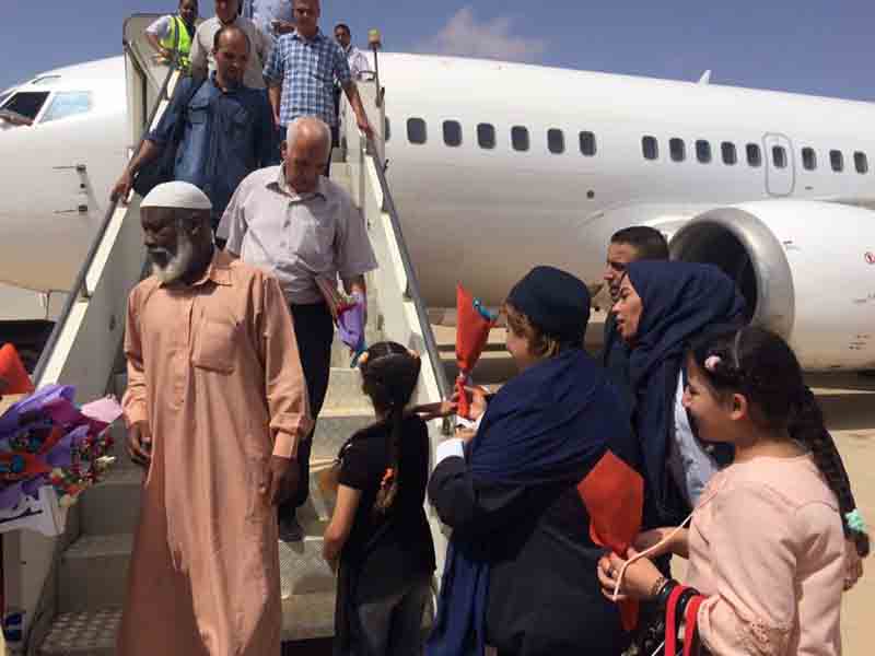 Buraq Air restarts fights between Tripoli and Benghazi