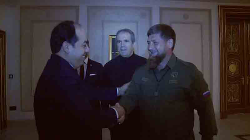 Russia has leading role to play in helping resolve Libya crisis says Maetig