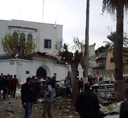 Algeria to reopen its Tripoli embassy "soon": report