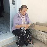 Ukrainian doctor's Hun hunger strike forces action on unpaid salary