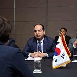 Maetig calls on Seoul government to allow South Korean construction companies back to Libya
