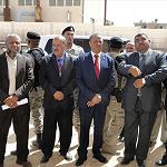 Thinni inaugurates new projects in Ghadames