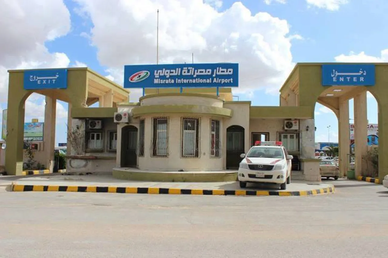 Misrata Aiprt