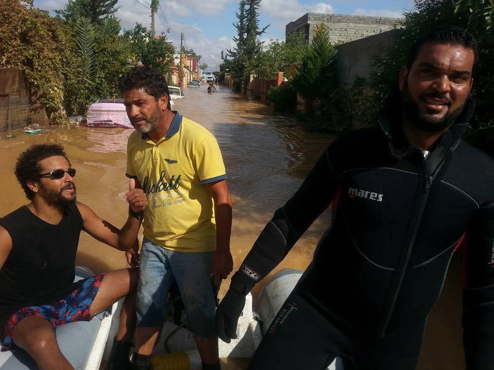 Weather forecasters warn of fresh flooding
