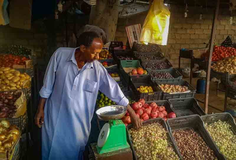 Libyan food prices increased by 11 percent since June: a report