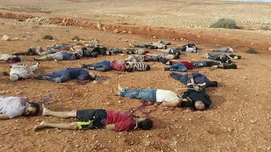 Al-Abyar massacre a terrorist crime says GNA
