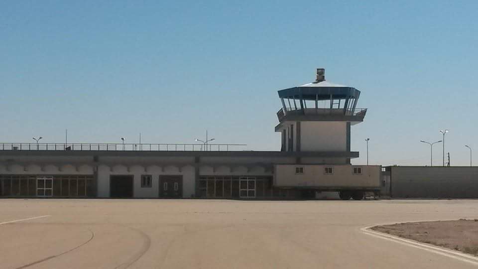 Bani Walid airbase moves towards becoming a civil airport