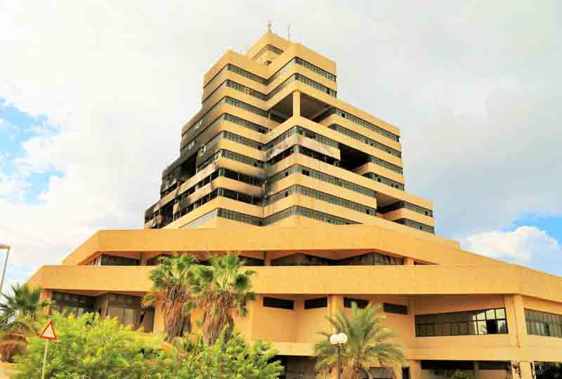 Benghazi municipality plans to reopen Dawa Islamiya business centre