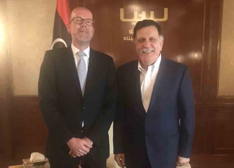 Dutch to open full-time Tripoli office but not their embassy