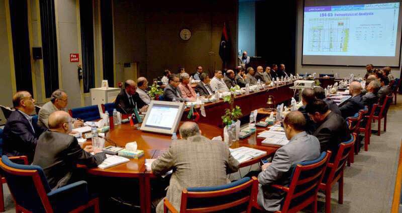 AGOCO lacks money for crucial oil field water injection
