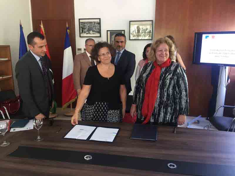 France gives another $1m to Libya Stabilisation Facility