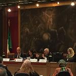 Libyan women participate in Rome seminar