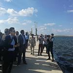 Italian ambassador in Benghazi