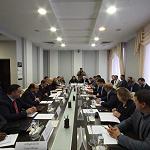 Commercial delegation starts talks in Moscow