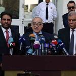 UNSMIL's Salamé still upbeat as second Tunis talks end with no deal