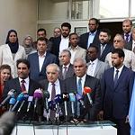 HoR and State Council dialogue committees agree on 3-person Presidency Council and separate prime minister