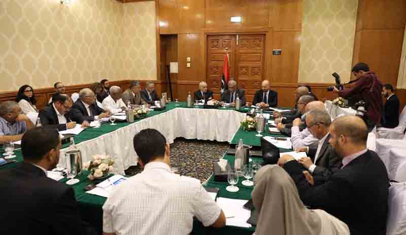 "Only a few gaps" in Tunis talks says UNSMIL