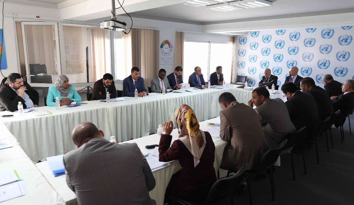 Day Two of Joint Drafting Committee "positive and collaborative": UNSMIL