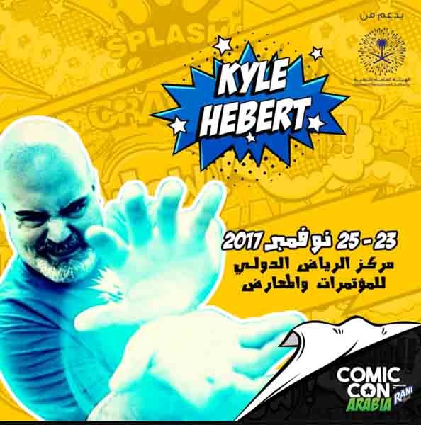 Comic Con organizers: Two out of five detained by RADA released