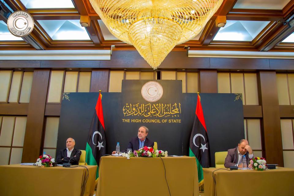 State Council rejects HoR approval of Ghassan Salamé Action Plan