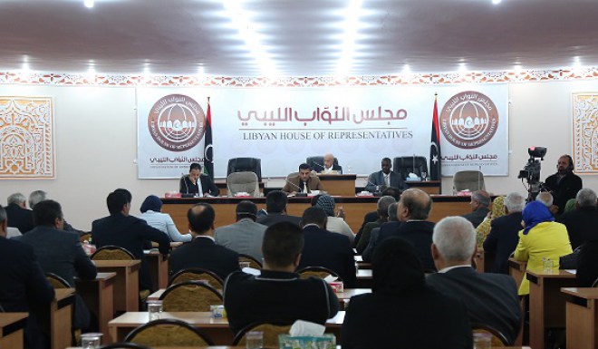 HoR approves Salamé’s action plan