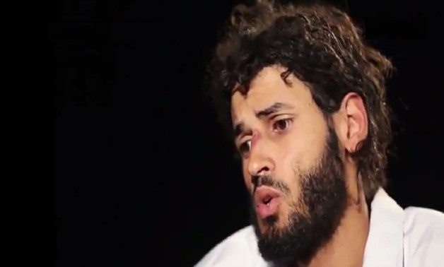 Captured Libyan terrorist confesses on Egyptian TV