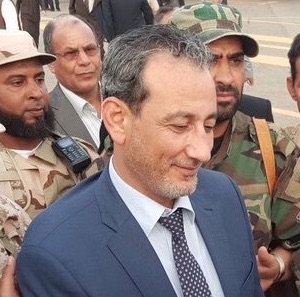 Barghathi operated on in Tunis